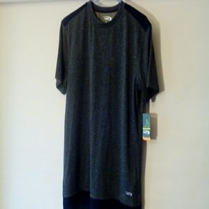 $5.00 last call MTA Sport tshirt Medium